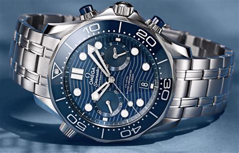 omega seamaster diver 300 chronometer|Omega Seamaster 300m chronograph automatic.